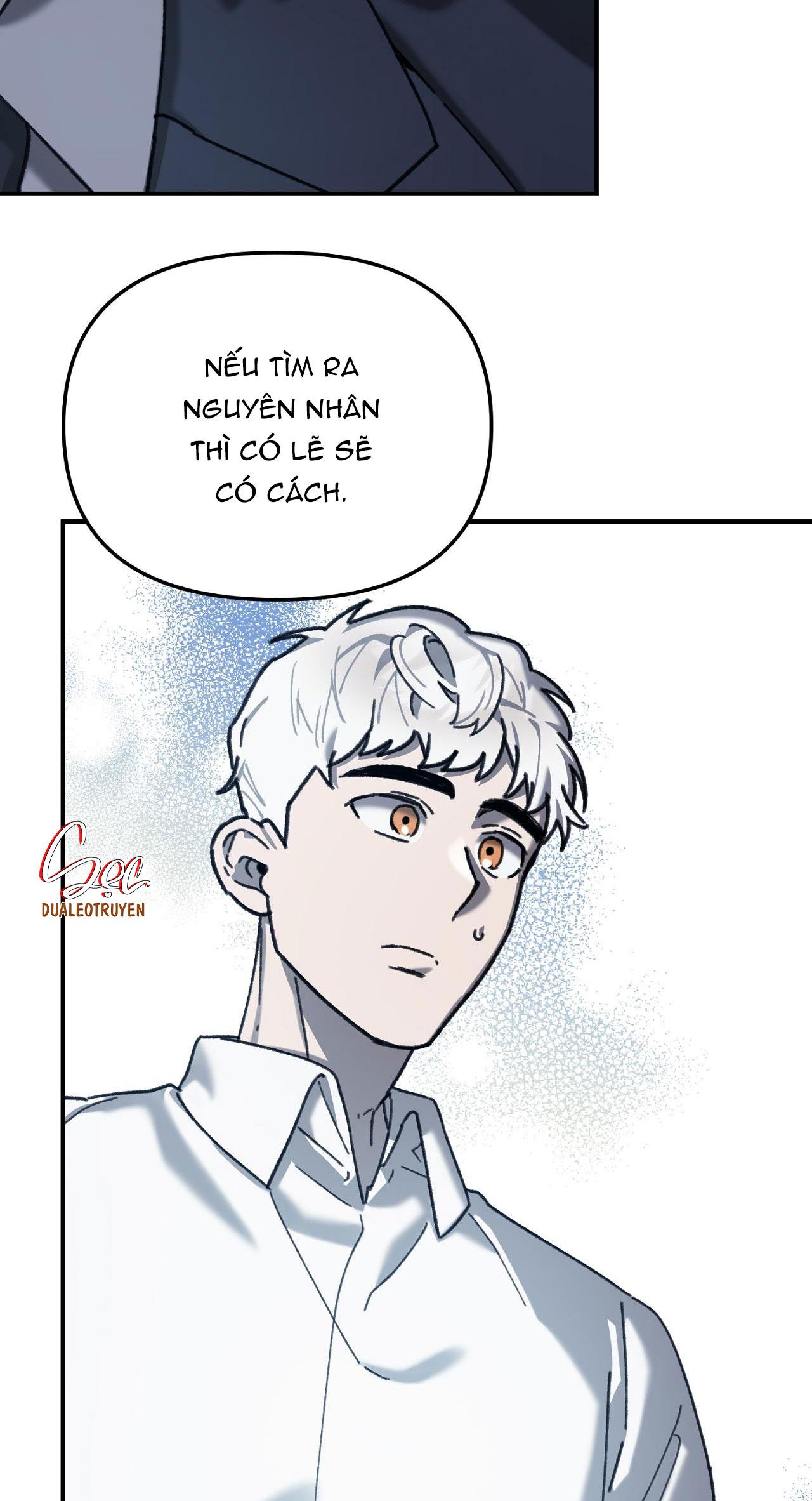Đọc truyện SÓI TRONG LỒNG - Chapter 12