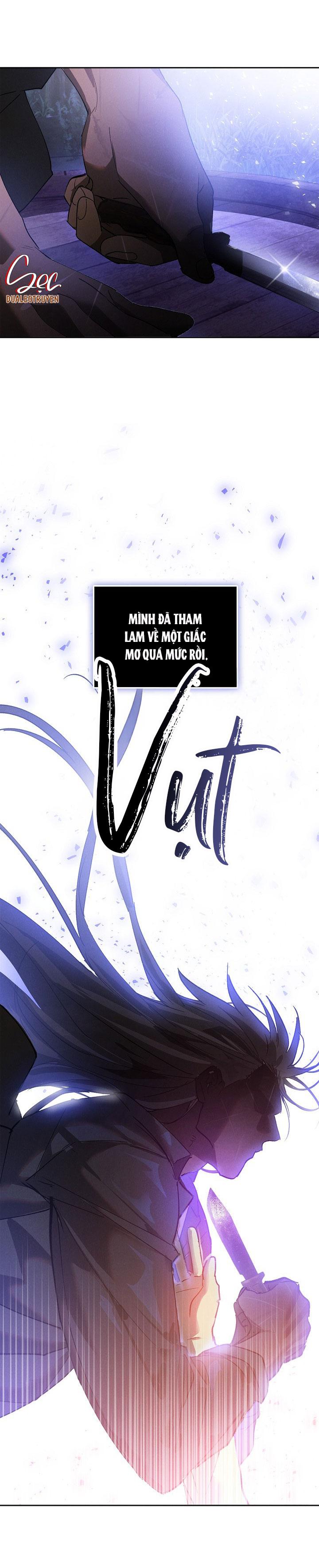 Đọc truyện LỜI NGUYỀN MÀU ĐỎ CỦA HIỆP SĨ - Chapter 5