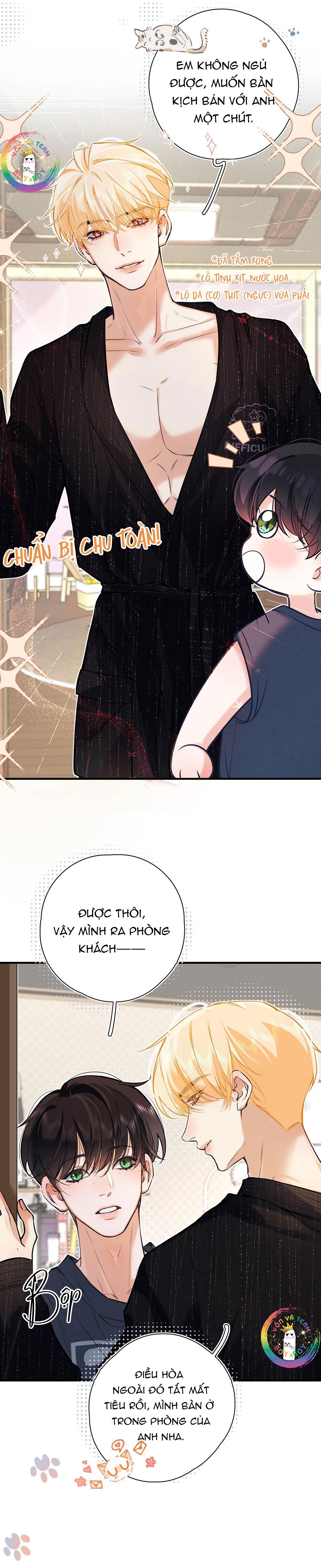 Đọc truyện Trở Thành Bạn Trai Từ Con Số 0 - Chapter 24