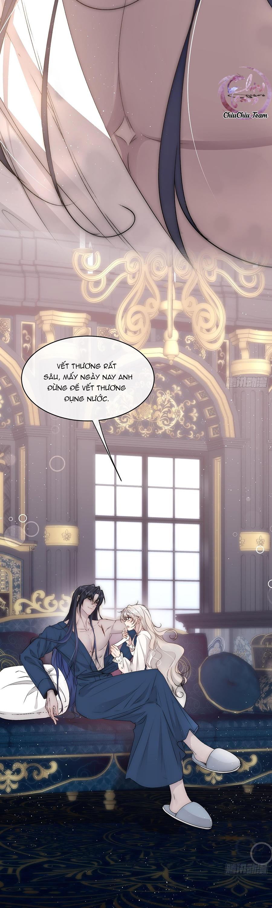 Đọc truyện Tù Long Tuyết - Chapter 8