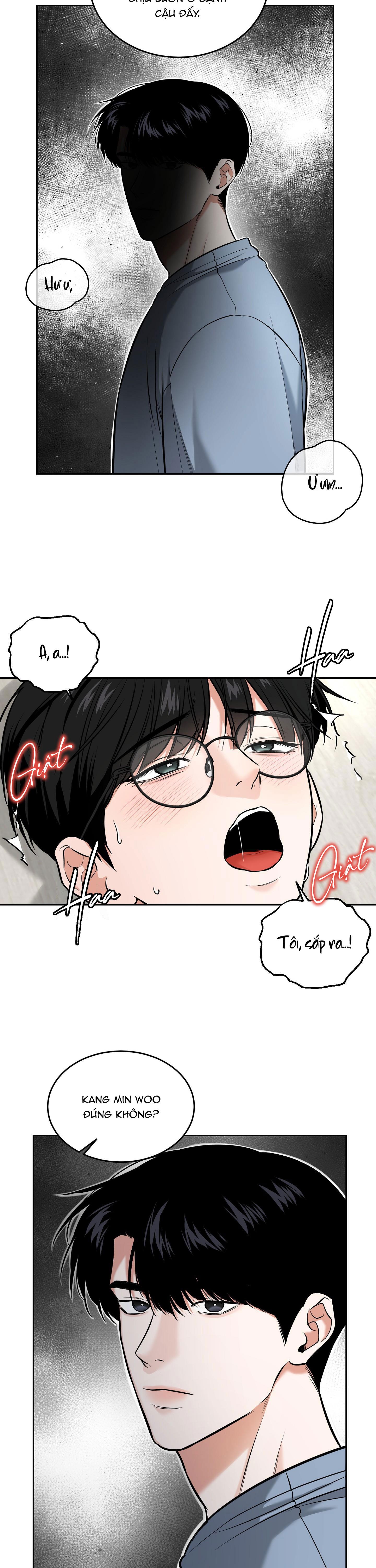 Đọc truyện (ABO) FEEL MY BENEFIT - Chapter 19