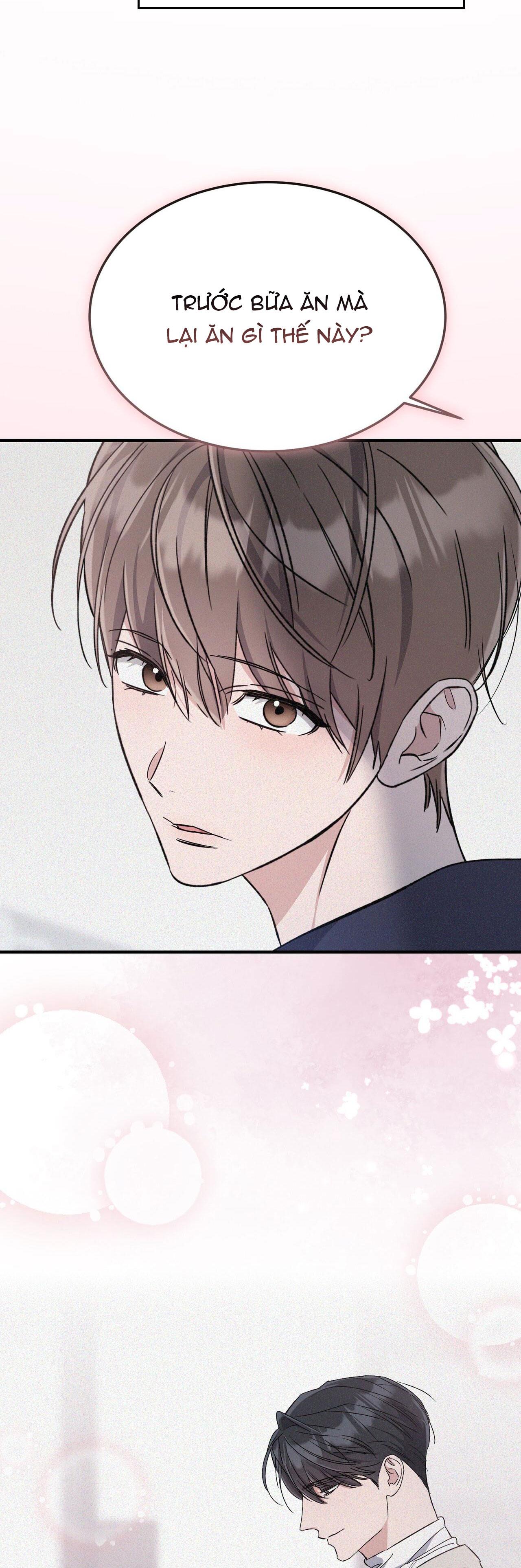 Đọc truyện VÔ HÌNH - Chapter 34