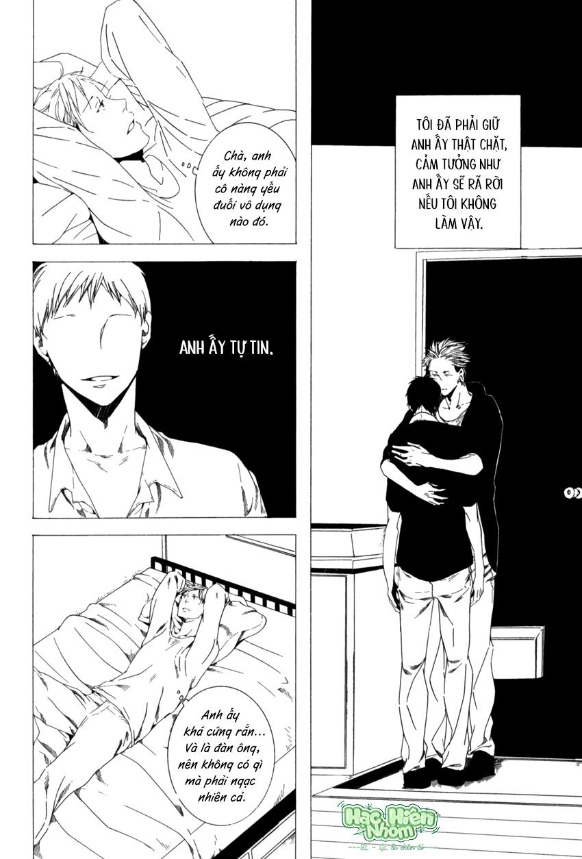 Đọc truyện Vì anh khóc - Chapter 4