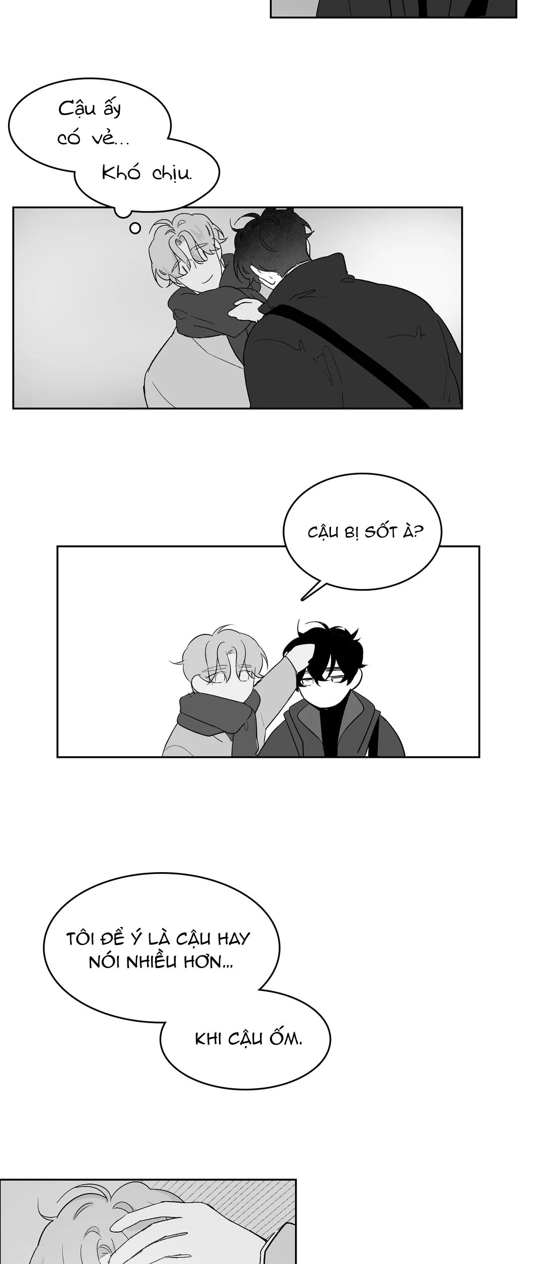 Đọc truyện Vùng Đỏ - Chapter 49
