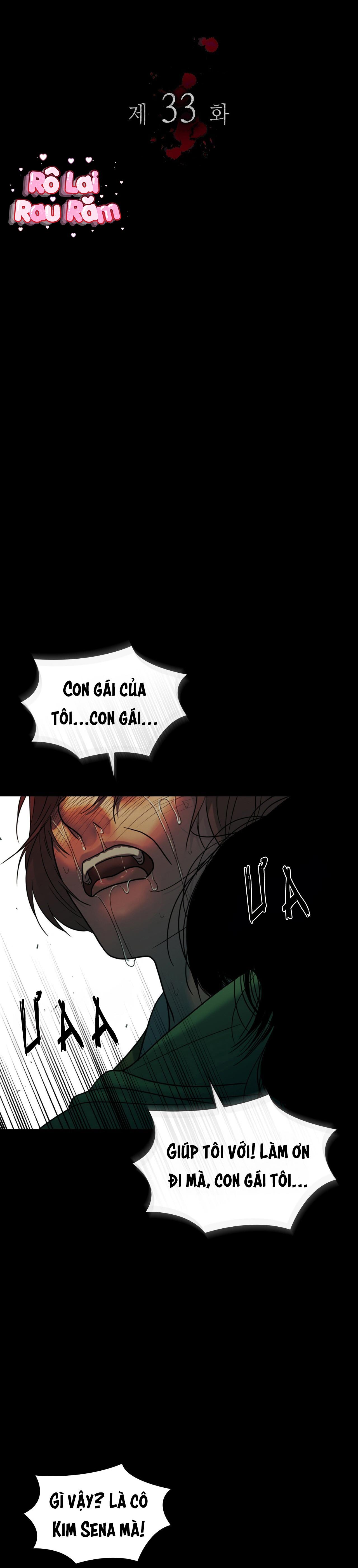 Đọc truyện Thực nhân tha hoá - Chapter 33