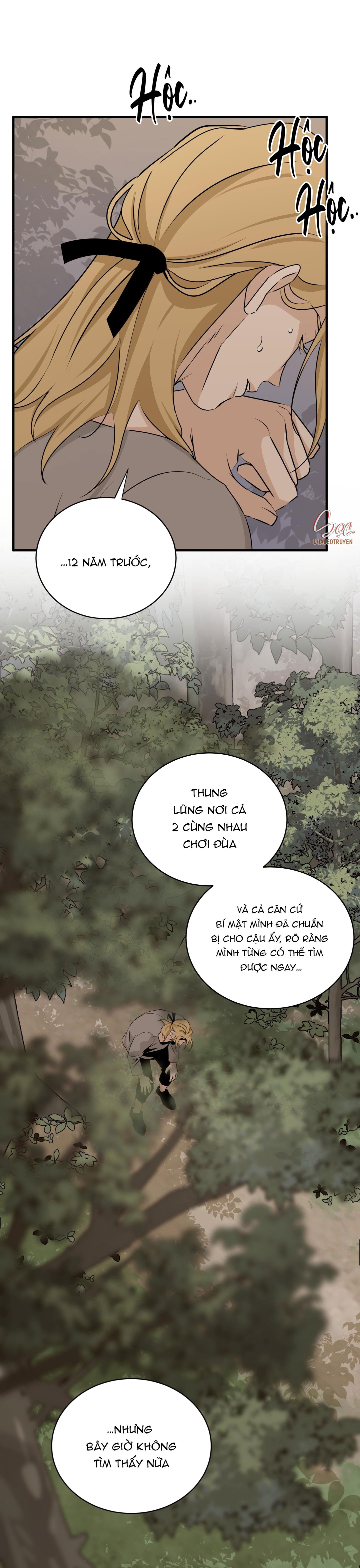Đọc truyện ĐÓA HOA KHÔNG TÊN - Chapter 10