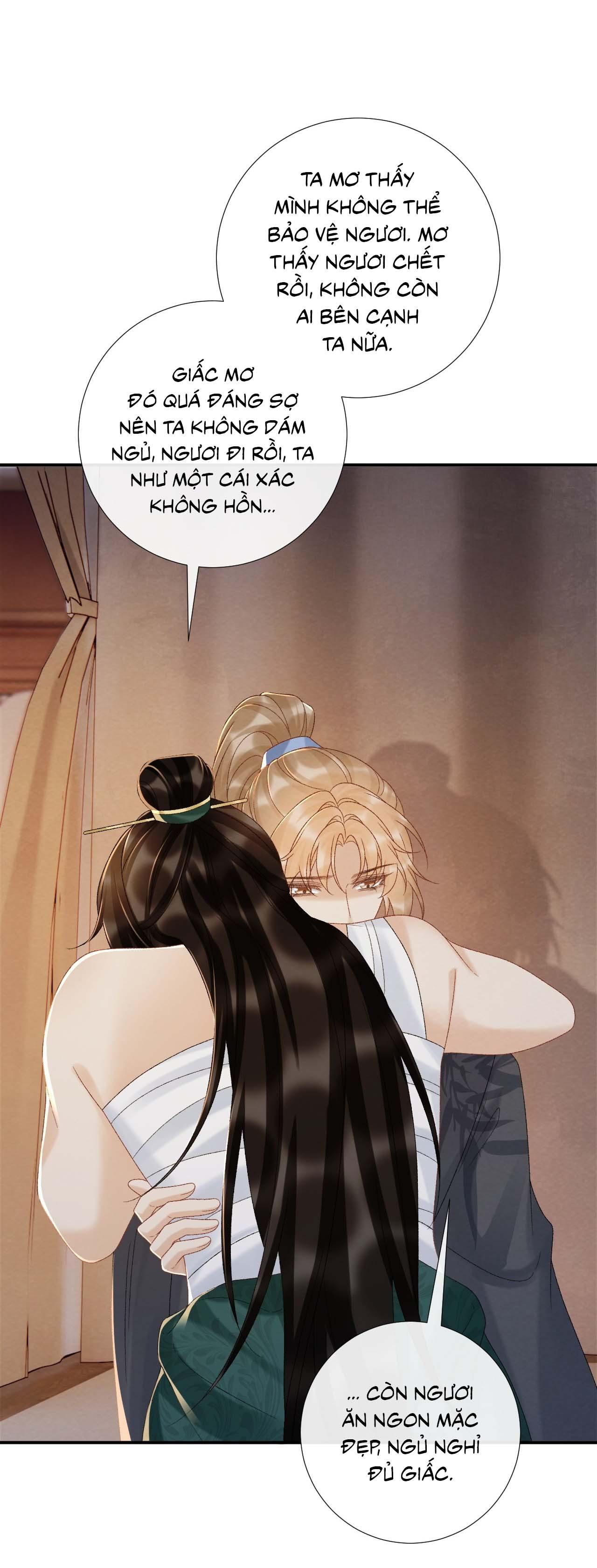 Đọc truyện CẠM BẪY CỦA KẺ BIẾN THÁI - Chapter 115