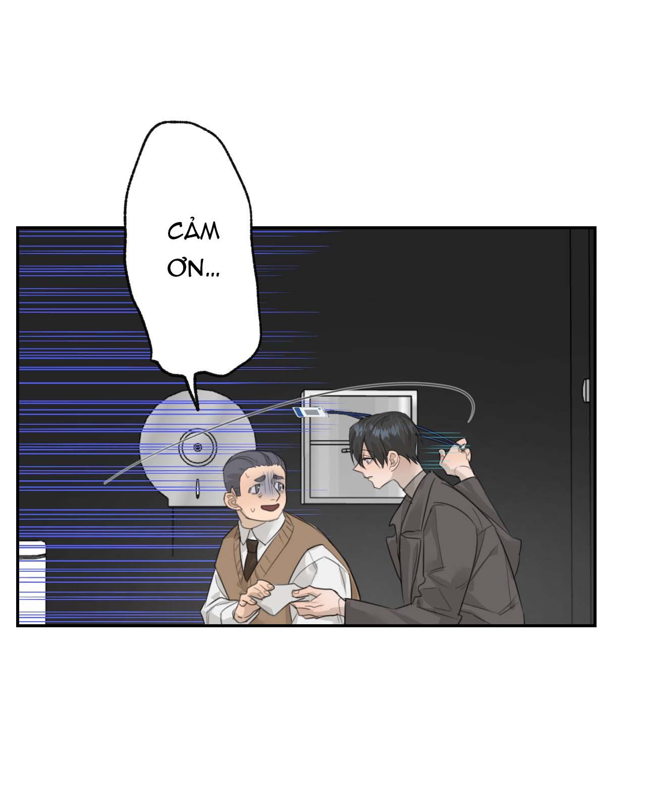 Đọc truyện (END) Chiến Lược Dụ Dỗ - Chapter 5