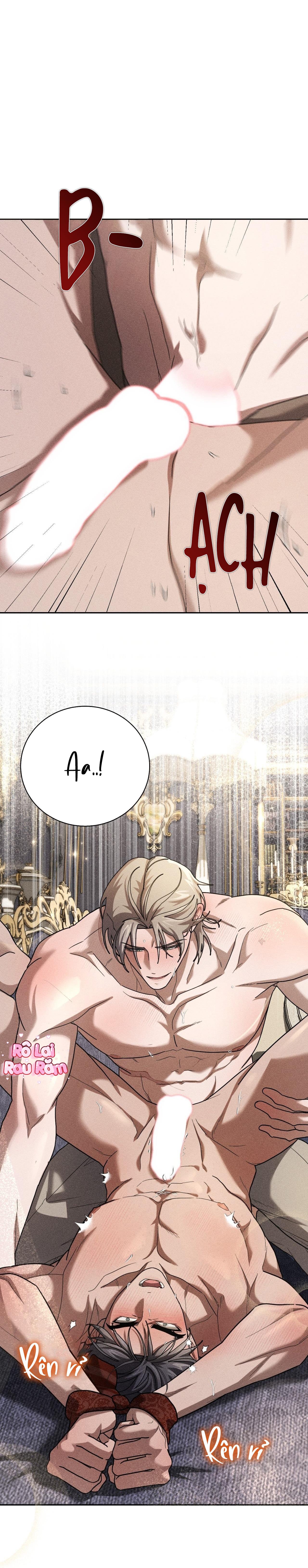 Đọc truyện  LUẬT LỆ OMERTÀ - Chapter 15