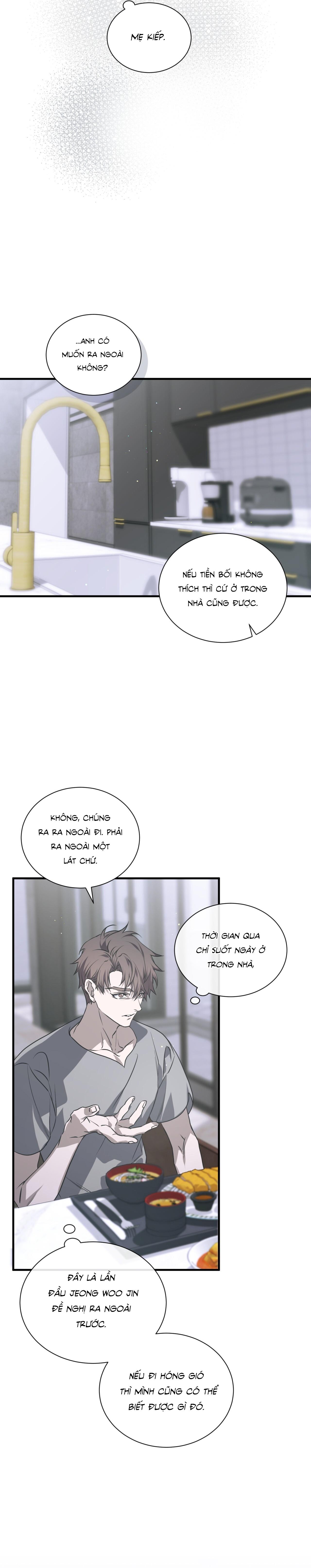 Đọc truyện LẠC LỐI - Chapter 16