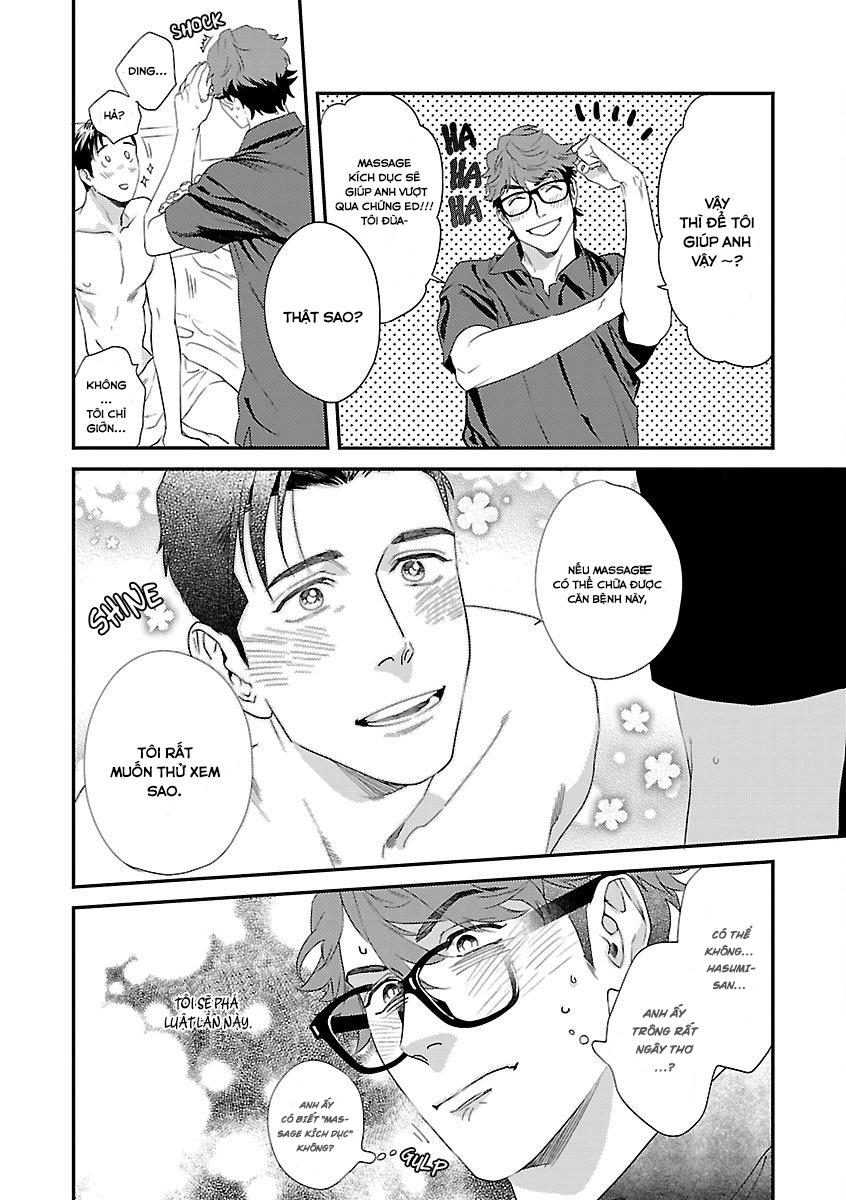 Đọc truyện ONESHOT CHỊCH VỒN CHỊCH VÃ - Chapter 81