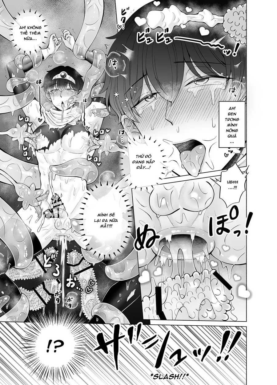 Đọc truyện Công việc làm thêm của toma-kun - Chapter 6