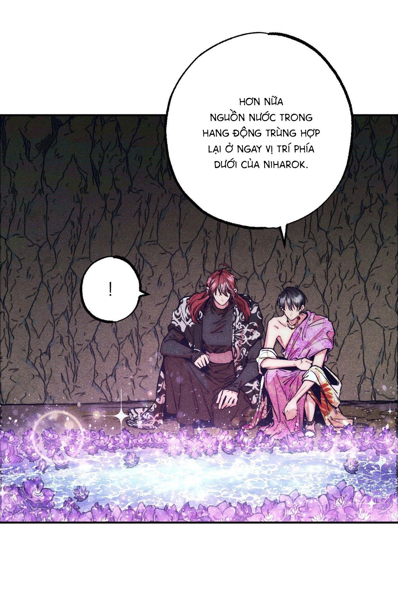 Đọc truyện  Làm vị cứu tinh thật dễ dàng - Chapter 75