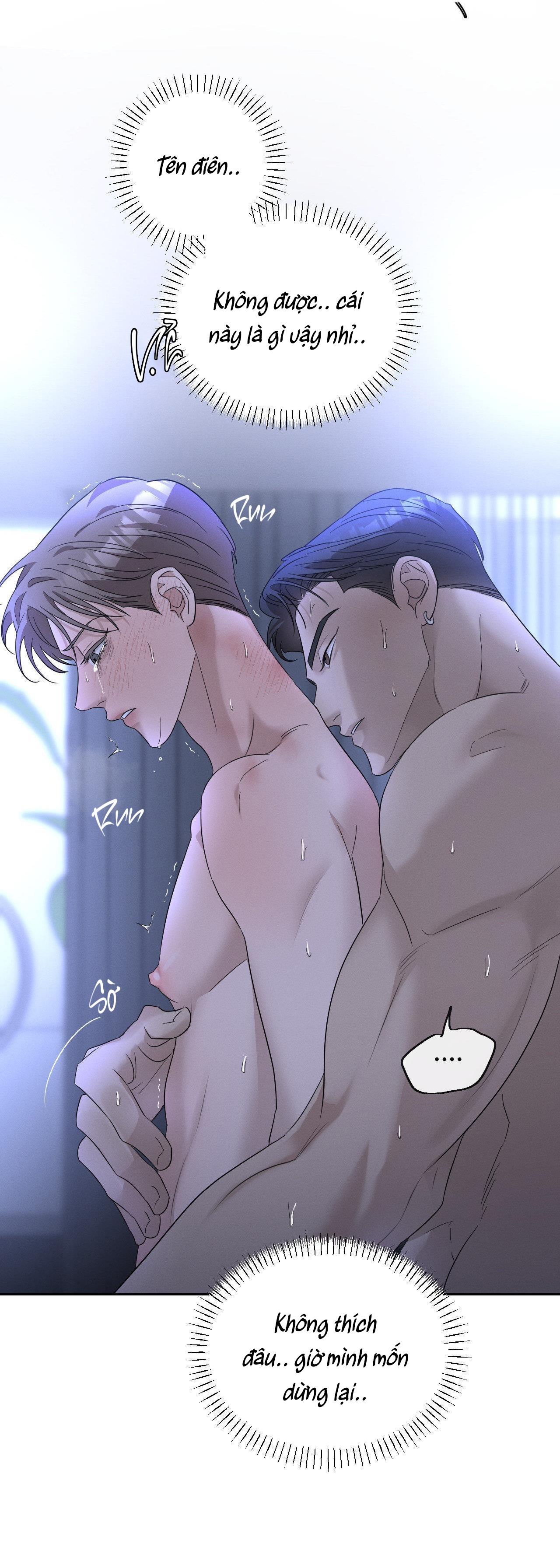 Đọc truyện (END SS1) XÚC CẢM LÀN DA - Chapter 18