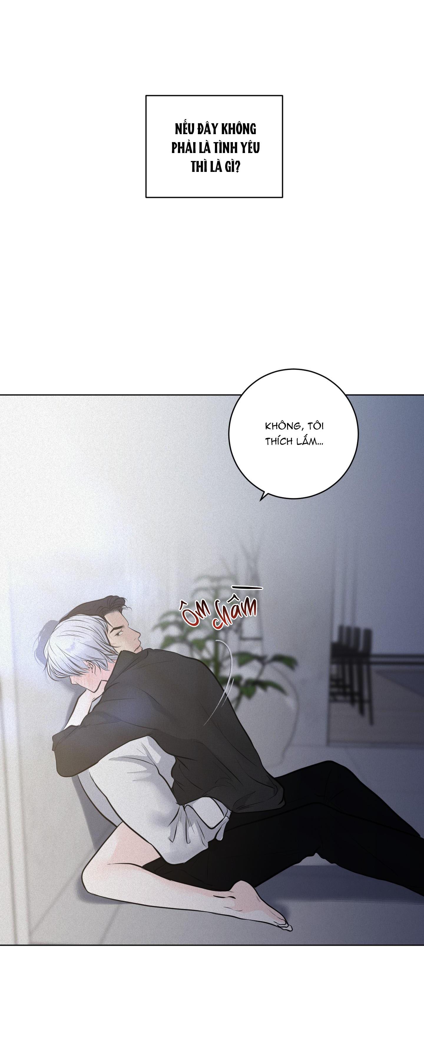 Đọc truyện (ABO) LỜI CẦU NGUYỆN - Chapter 53