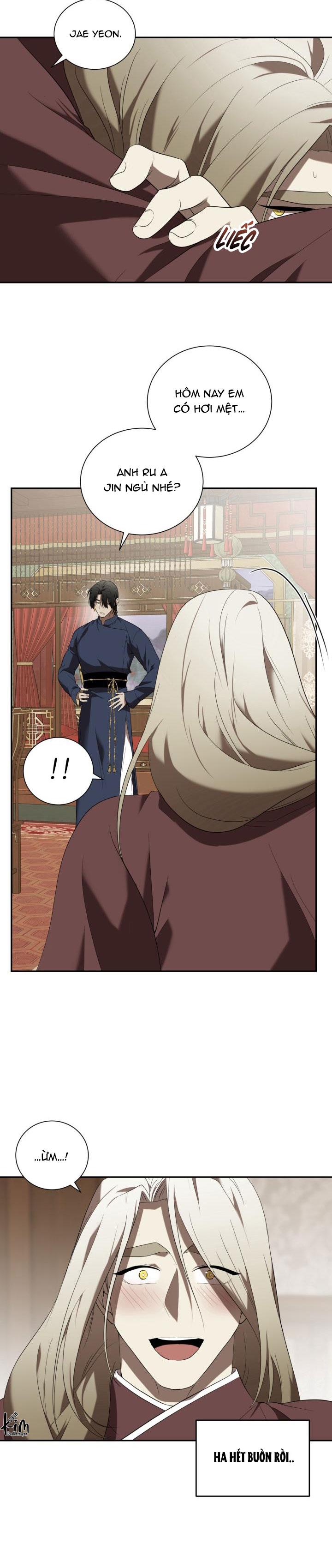 Đọc truyện DƯỠNG THÚ CƯNG - Chapter 52