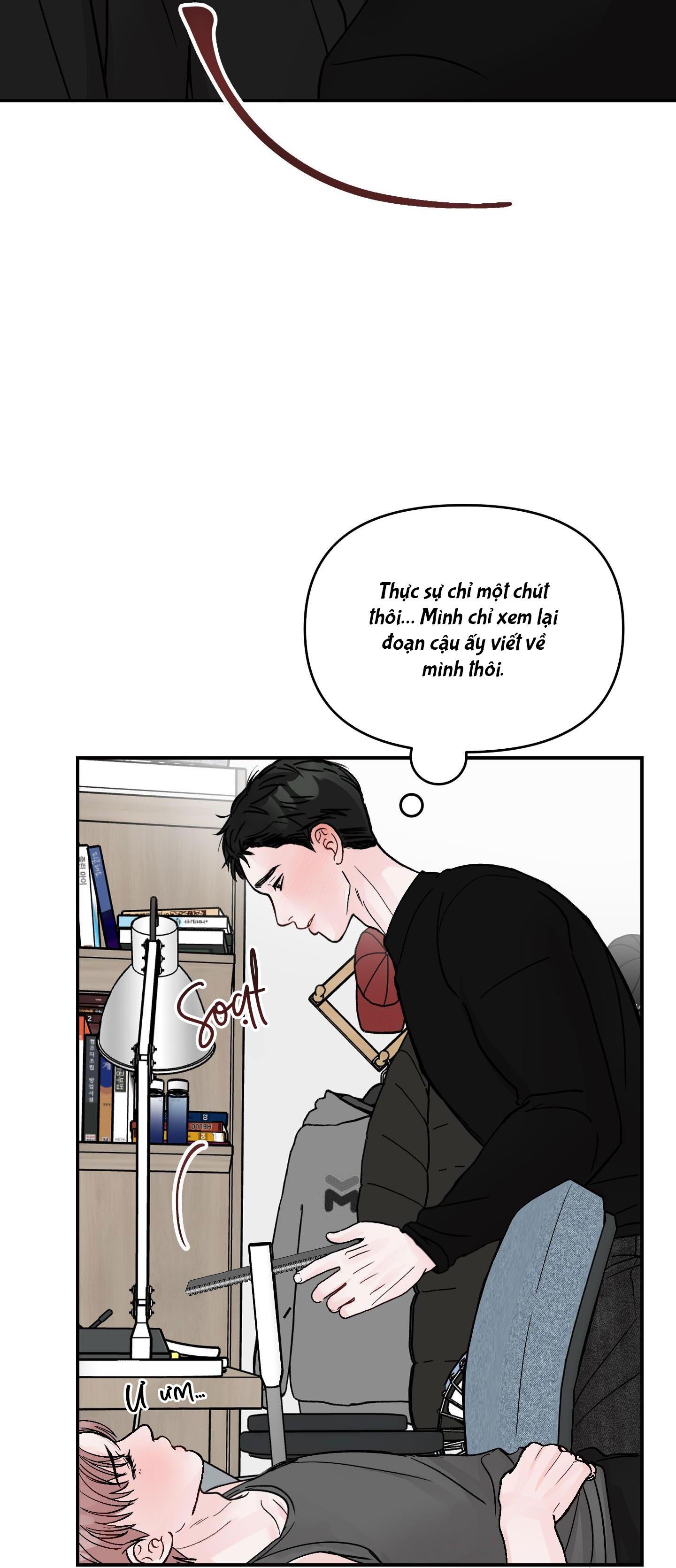 Đọc truyện  Kiểu Người Tôi Ghét Chính Là Cậu - Chapter 6