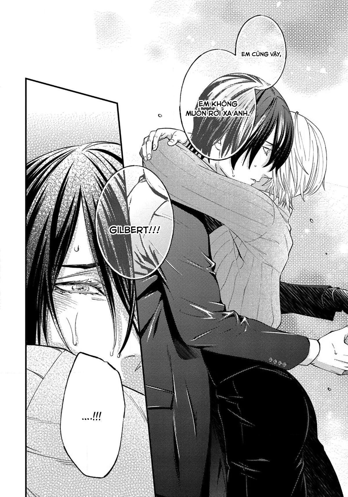 Đọc truyện Lồng giam tình yêu - Chapter 5