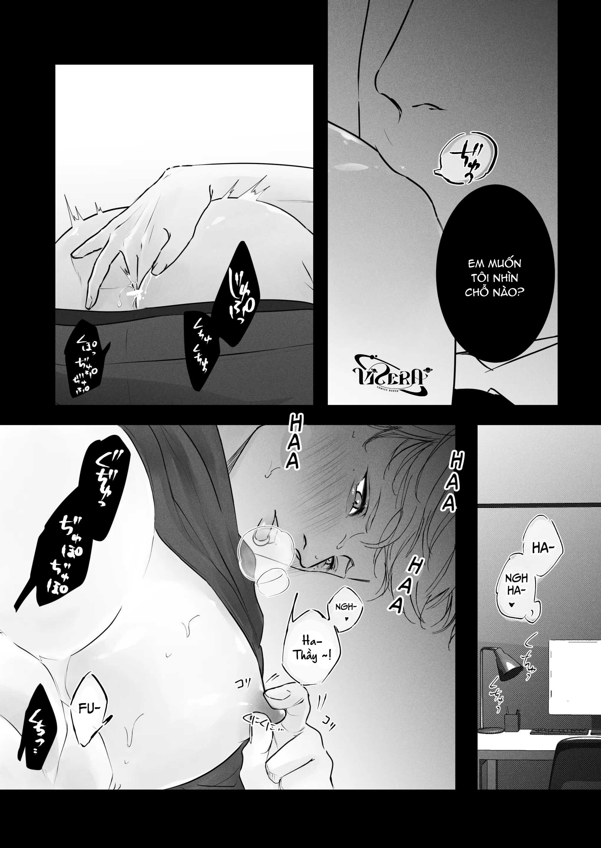 Đọc truyện ONESHOT VICERA COMICS HOUSE - Chapter 131.1