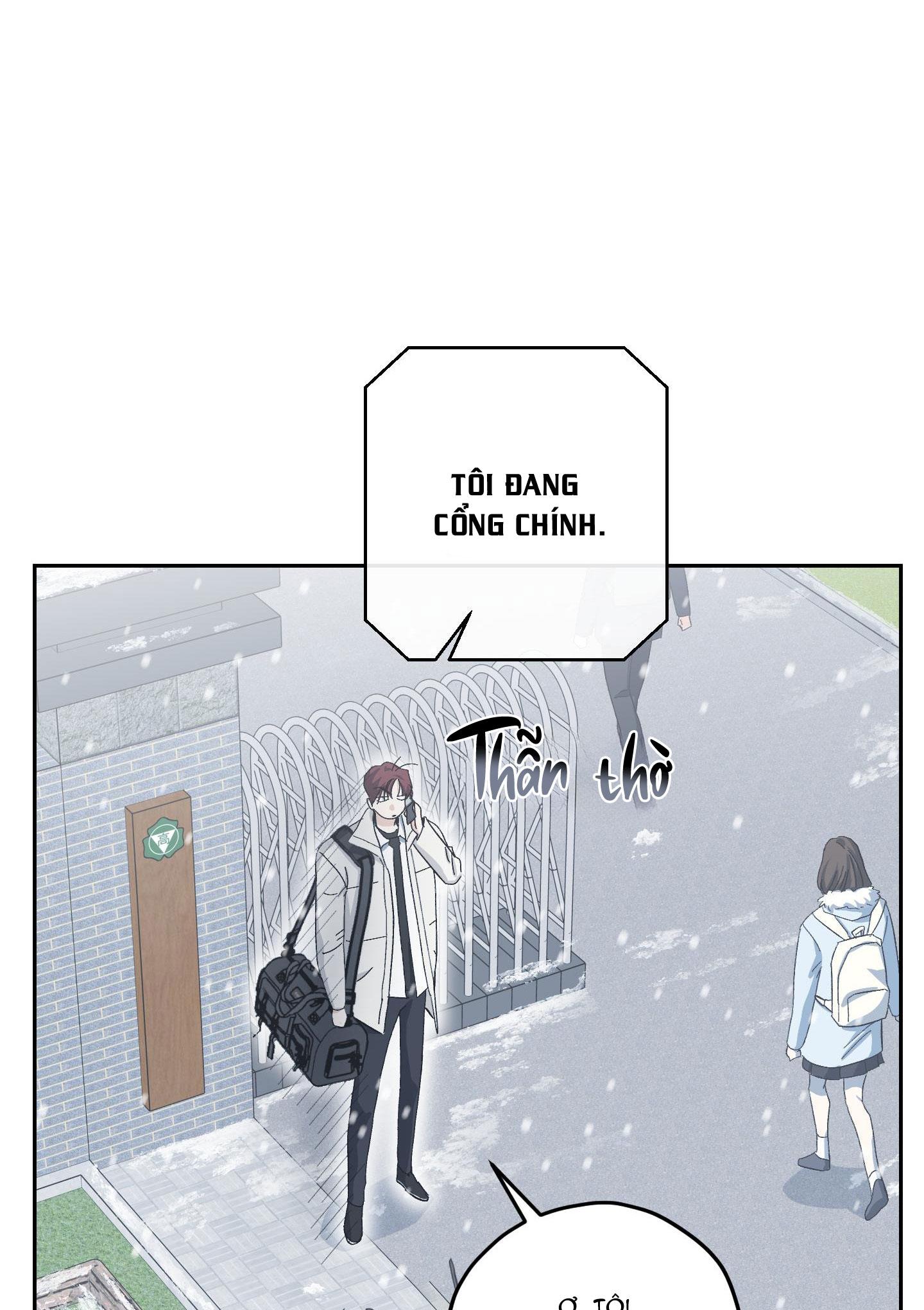 Đọc truyện TƯƠNG XỨNG - Chapter 9