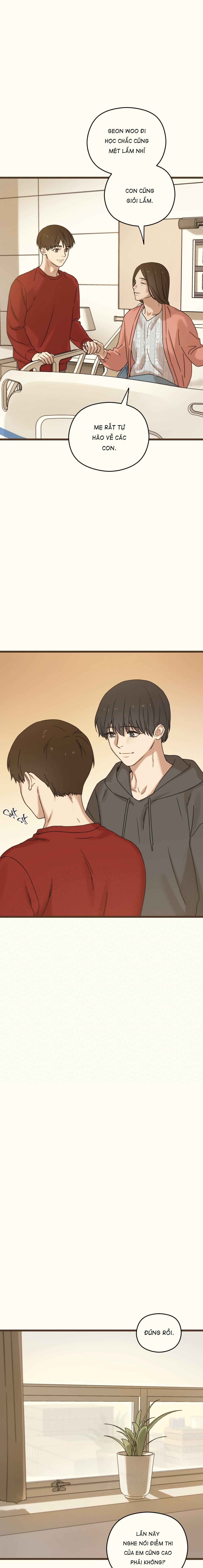 Đọc truyện TRÙNG PHÙNG - Chapter 28