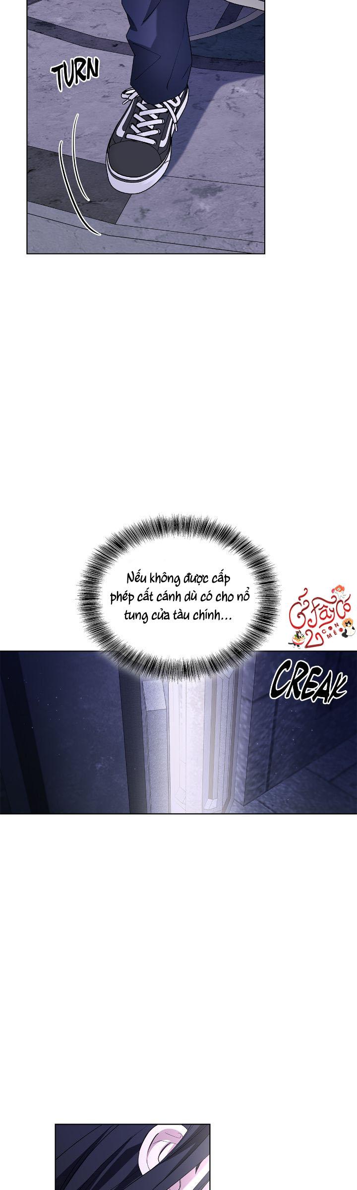 Đọc truyện Ham Muốn Mạnh Mẽ - Chapter 59