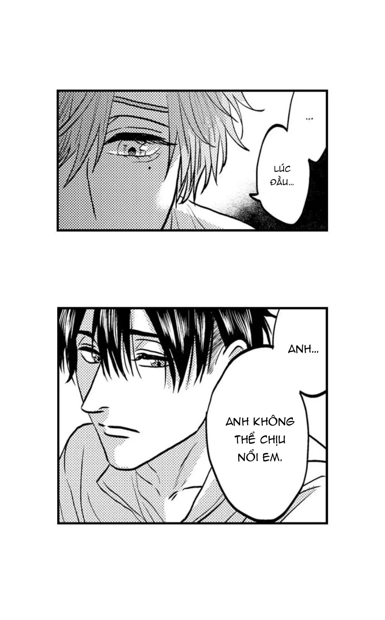 Đọc truyện Lõa thể là một tội ác - Chapter 12