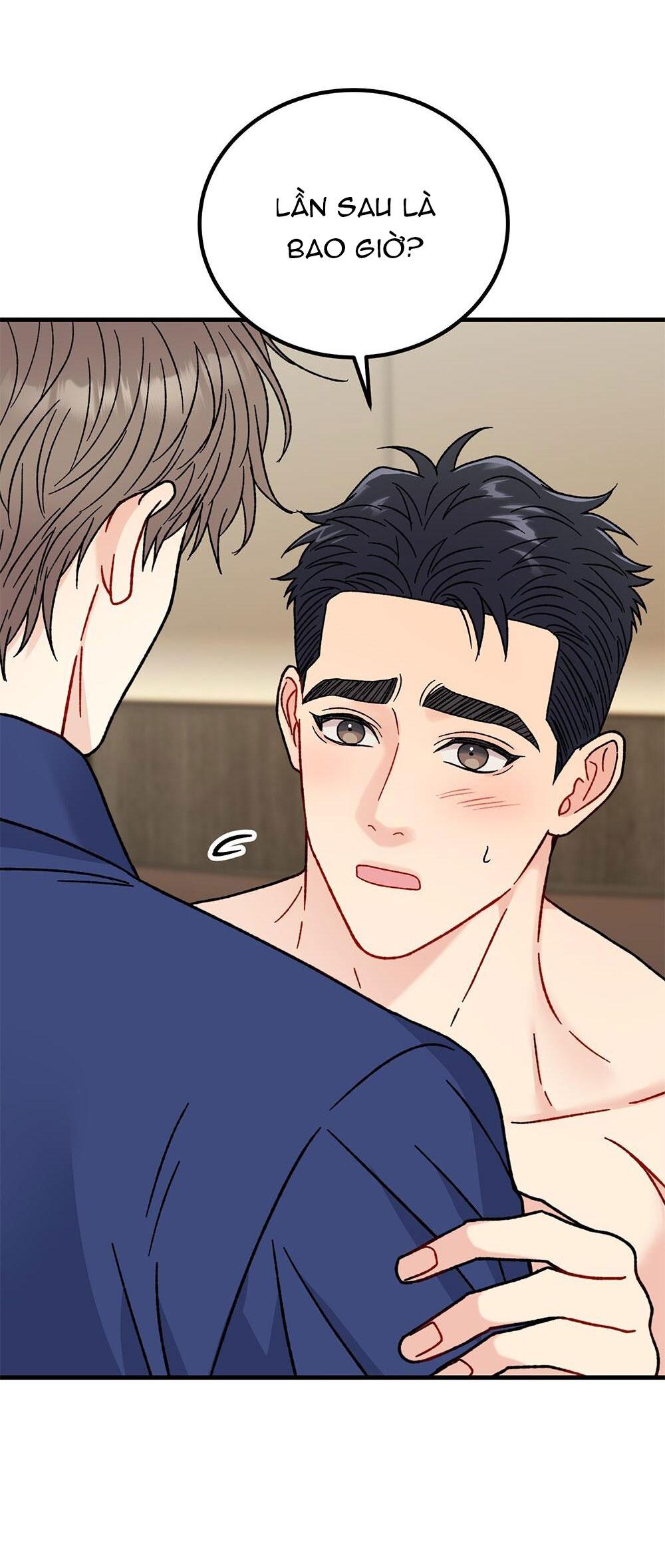 Đọc truyện CẬU KHÔNG PHẢI LÀ GU CỦA TÔI - Chapter 27