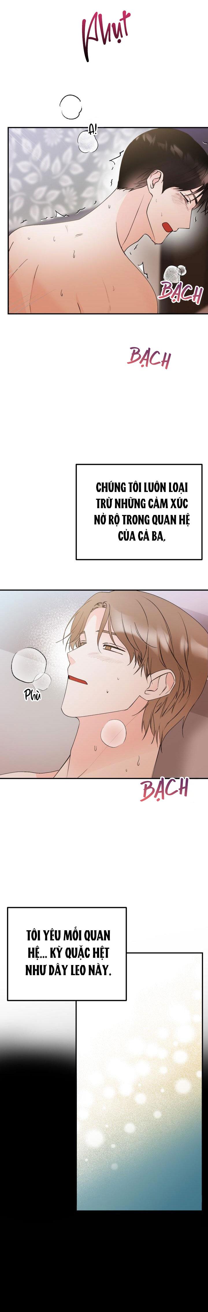 Đọc truyện TUYỂN TẬP NHẤT THỤ ĐA CÔNG CỦA NHÀ KIM - Chapter 24.1