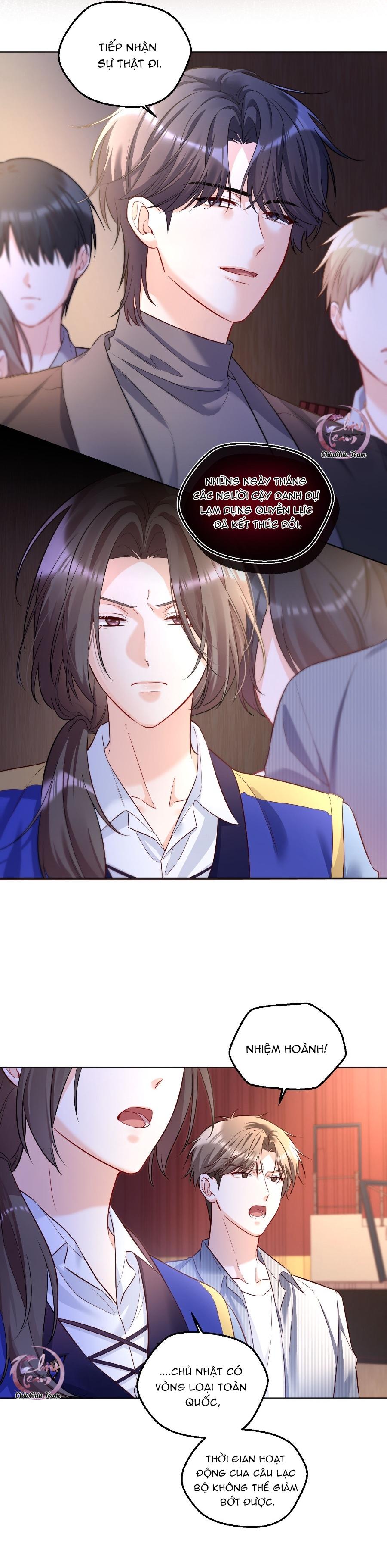 Đọc truyện Điệu Waltz Đầu Hạ - Chapter 7