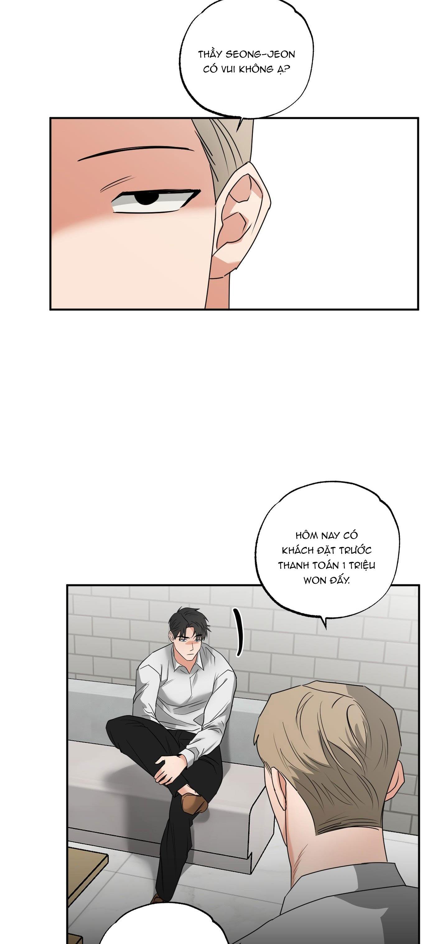 Đọc truyện DẠY CHỊCH - Chapter 16