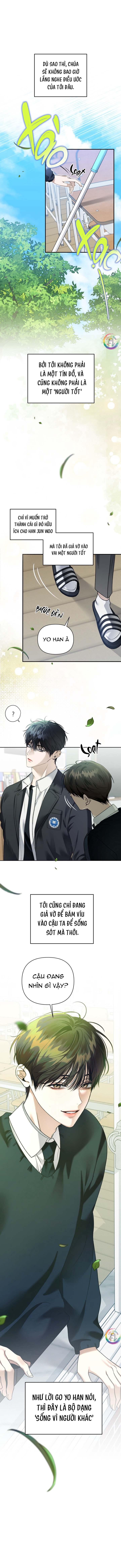 Đọc truyện Eighteen's Bed - Chapter 8