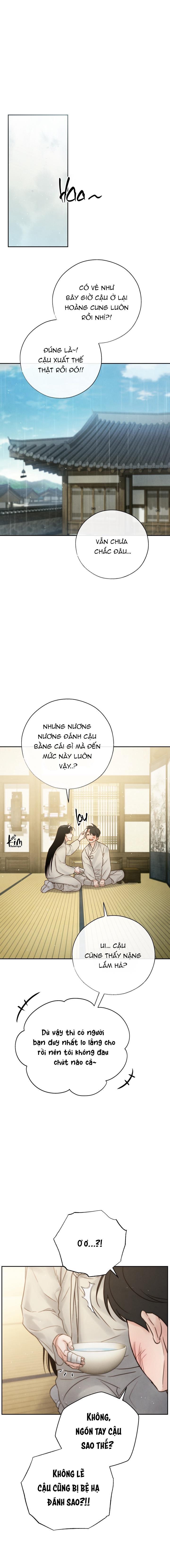 Đọc truyện THUỐC ĐỘC - Chapter 28