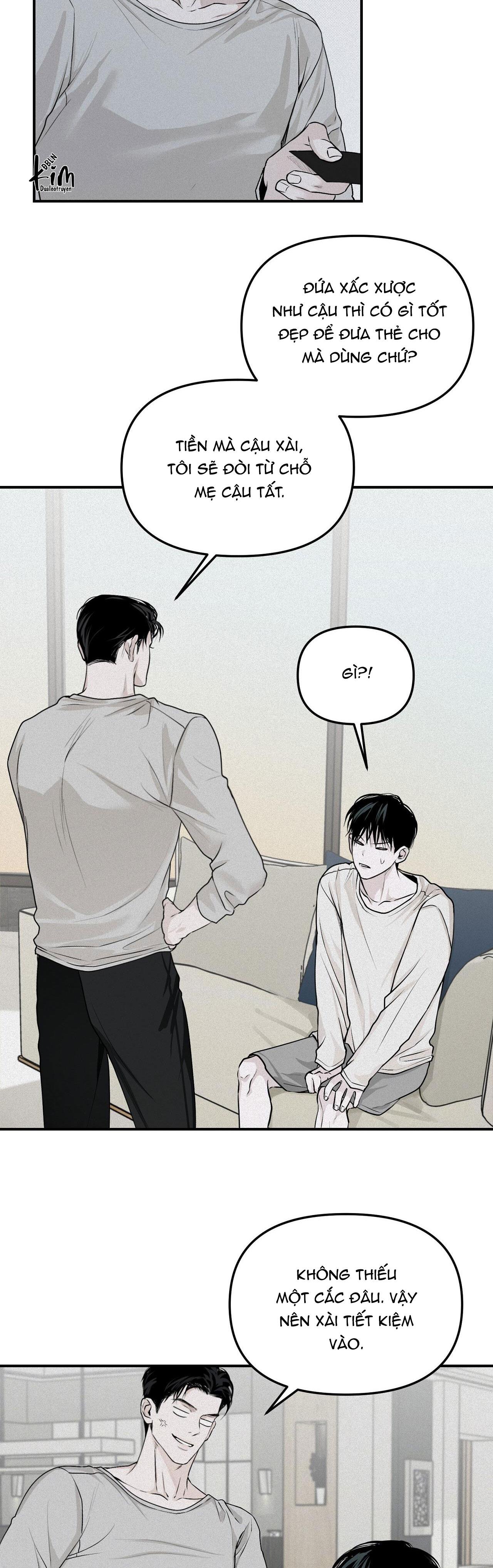 Đọc truyện PROJECTION - Chapter 14