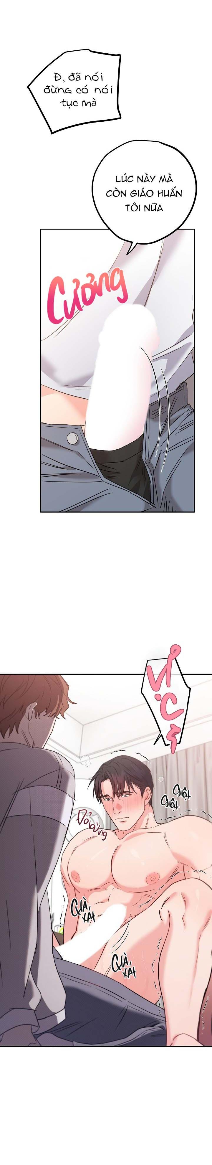 Đọc truyện Tuyển Tập Manhwa Dằm Khăm - Chapter 51