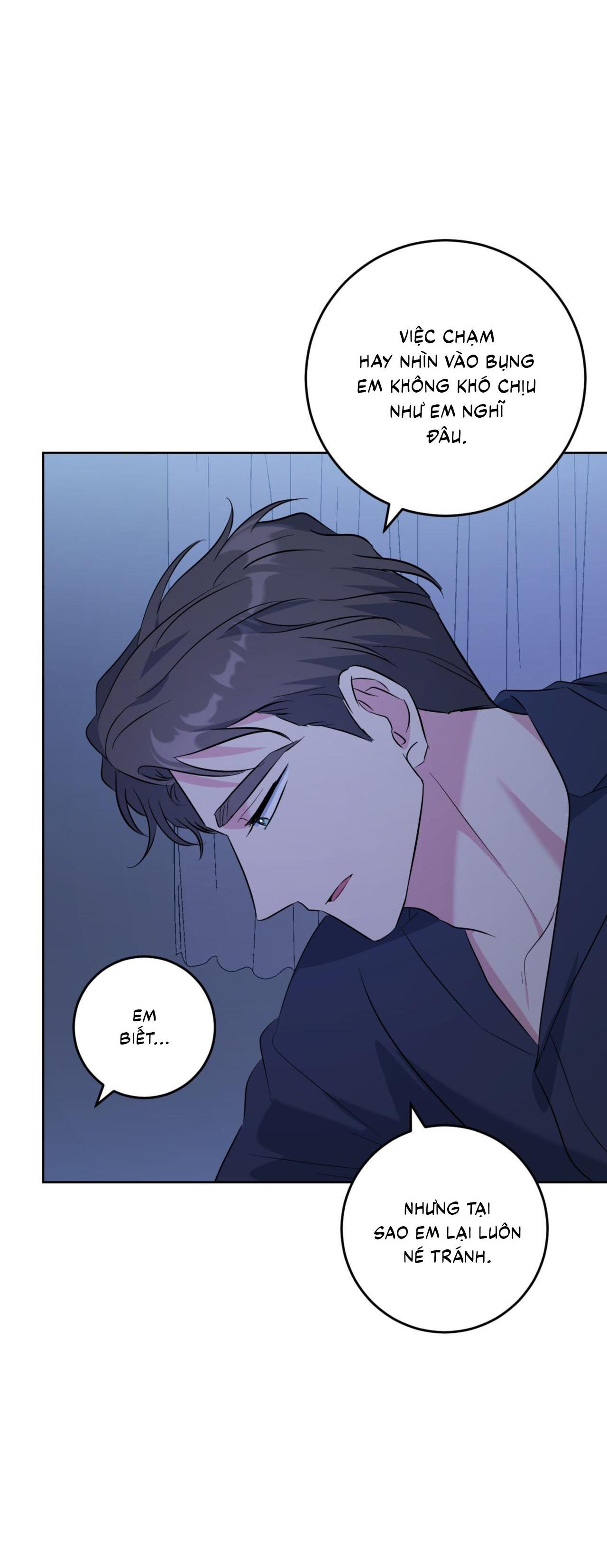 Đọc truyện  Khu Rừng Tĩnh Lặng - Chapter 45