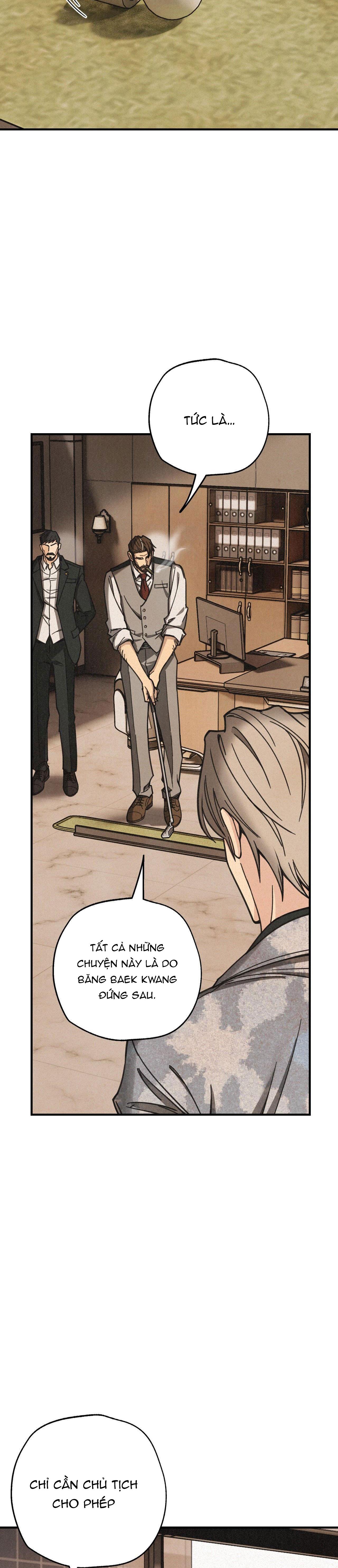 Đọc truyện BĂNG ĐẢNG SAMGEORI - Chapter 12