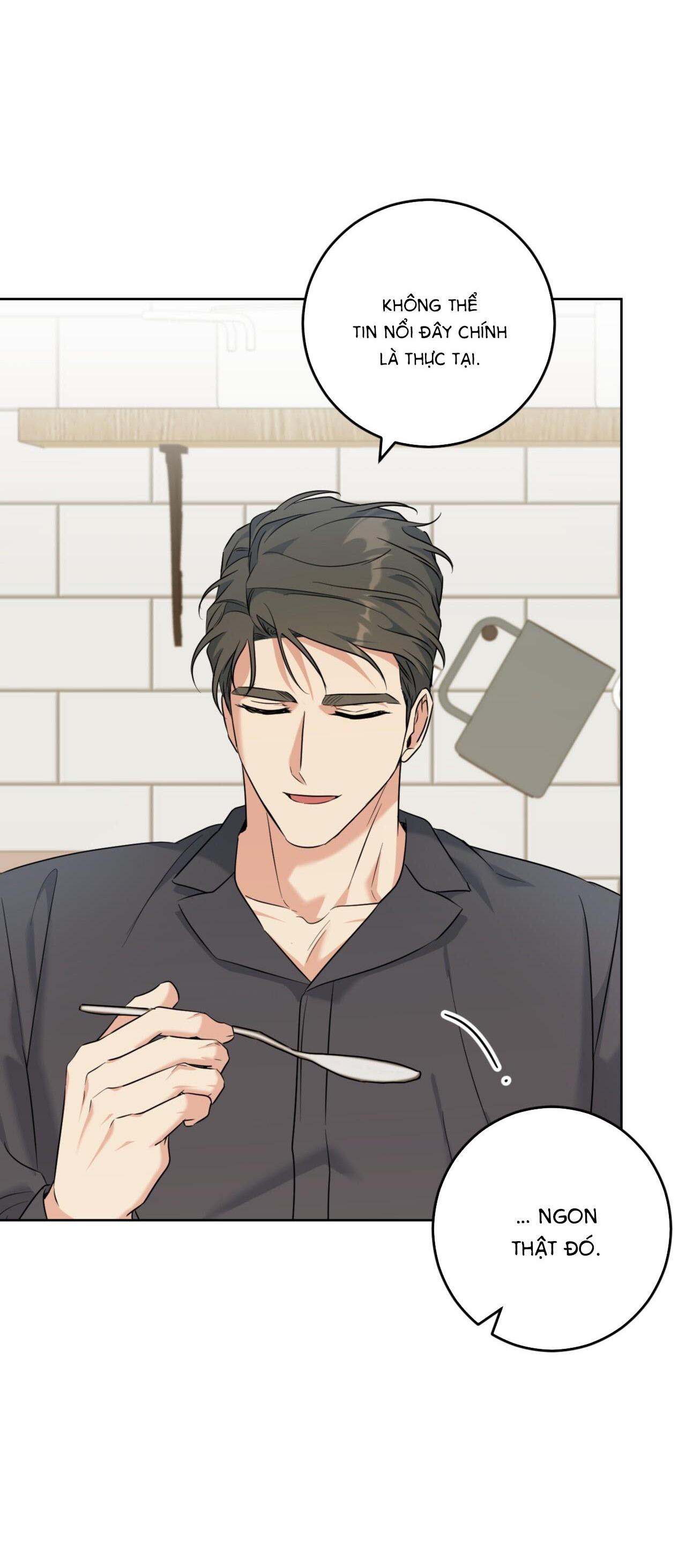 Đọc truyện  Khu Rừng Tĩnh Lặng - Chapter 43