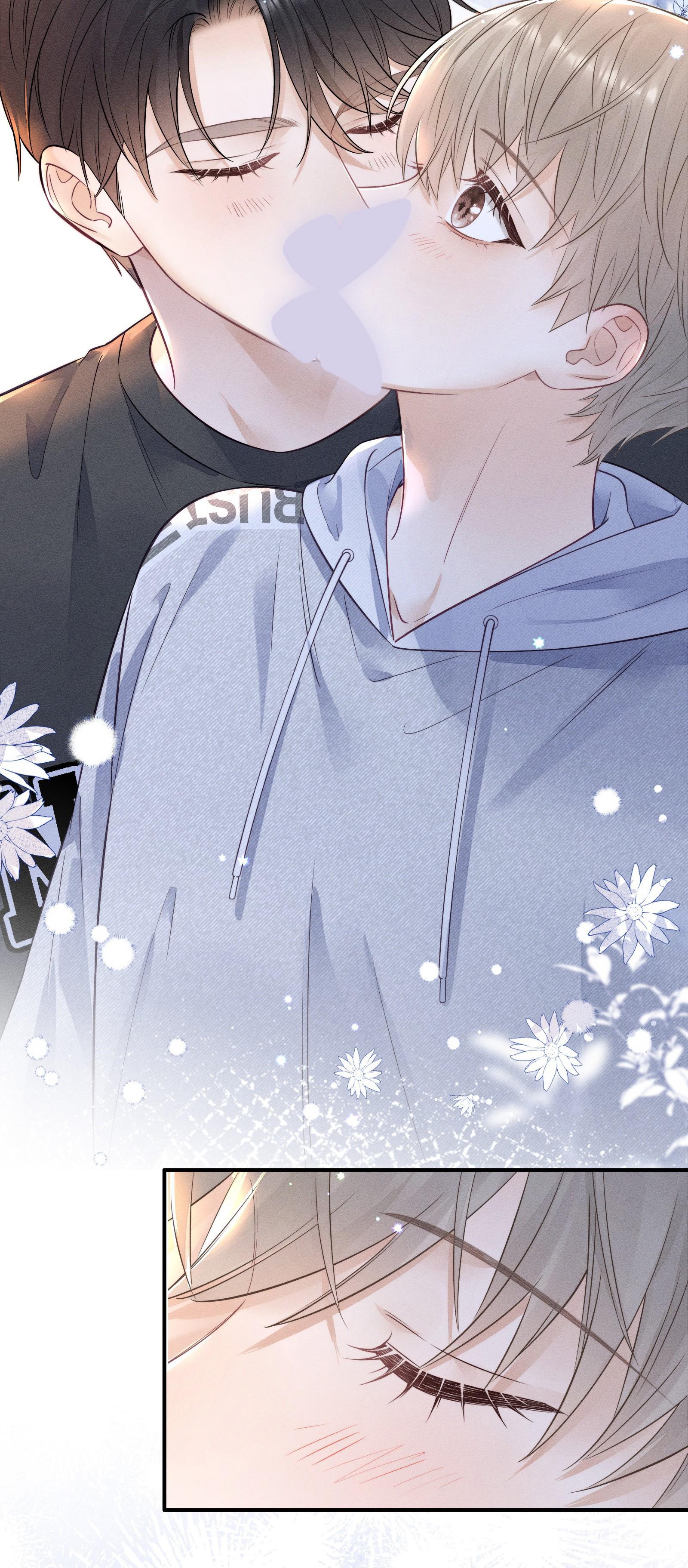 Đọc truyện Khoảng thời gian may mắn - Chapter 13