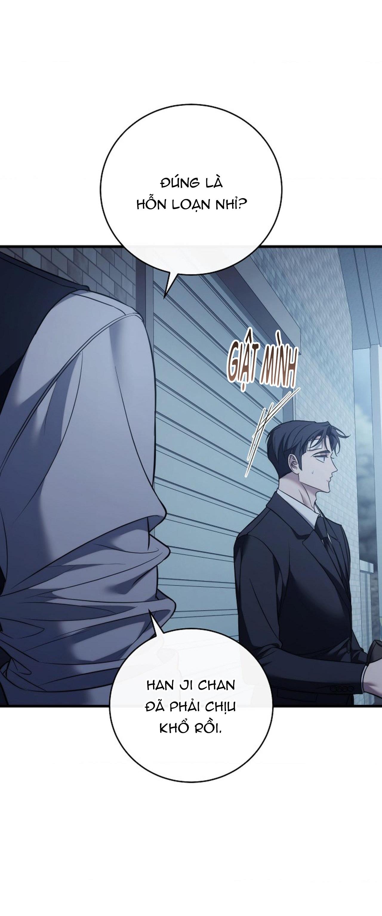 Đọc truyện (ABO) MỐI QUAN HỆ KHÔNG HOÀN CHỈNH - Chapter 56