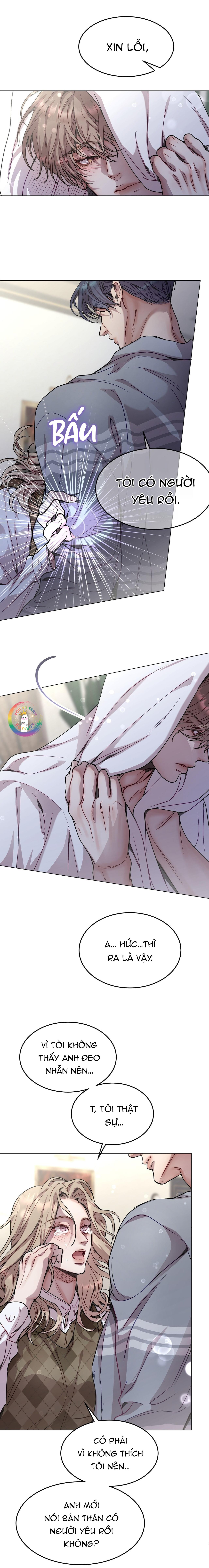 Đọc truyện (END) Vị Kỷ - Chapter 76