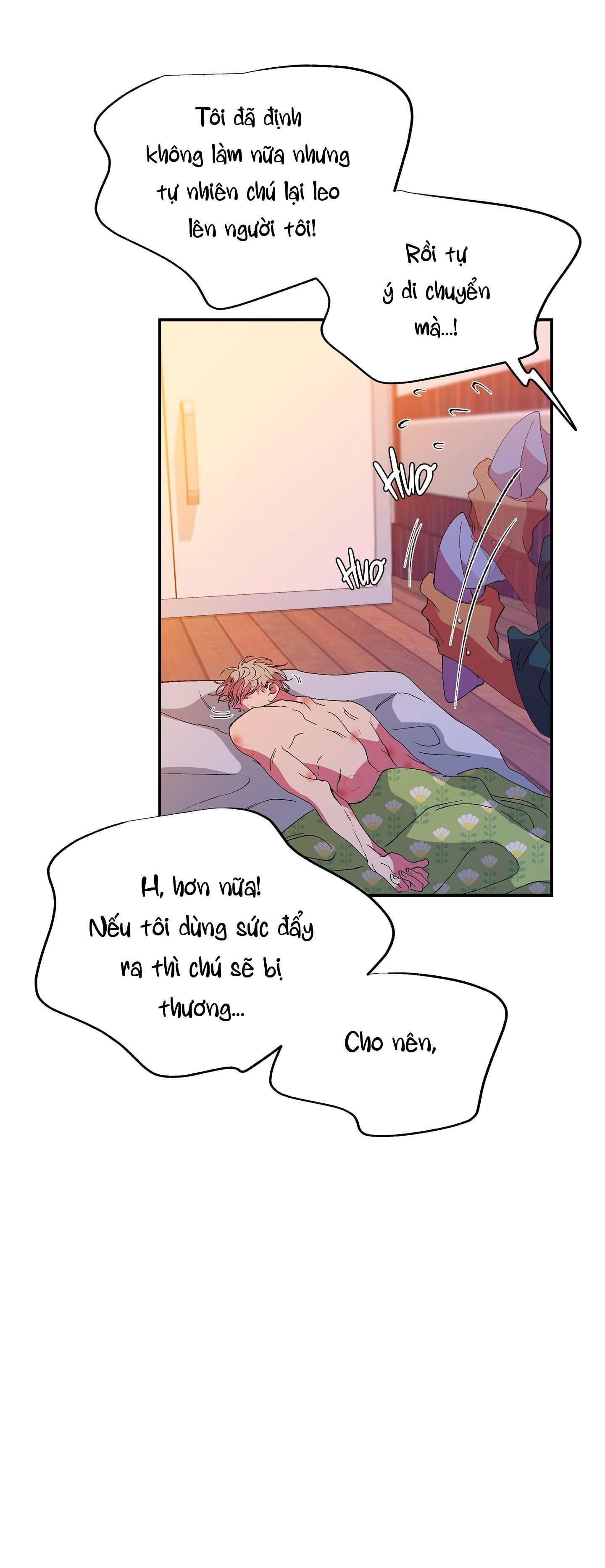 Đọc truyện ÔNG CHÚ BÊN CỬA SỔ - Chapter 69