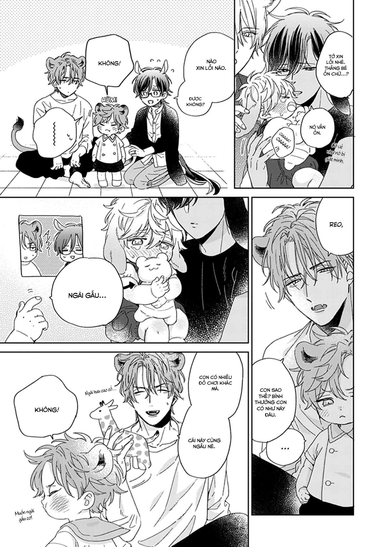 Đọc truyện Thuần chủng không rung động - Chapter 7