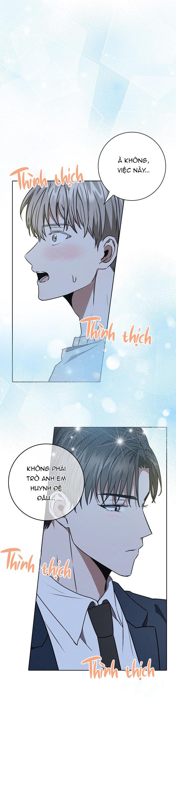 Đọc truyện (ABO) BE BE - Chapter 22