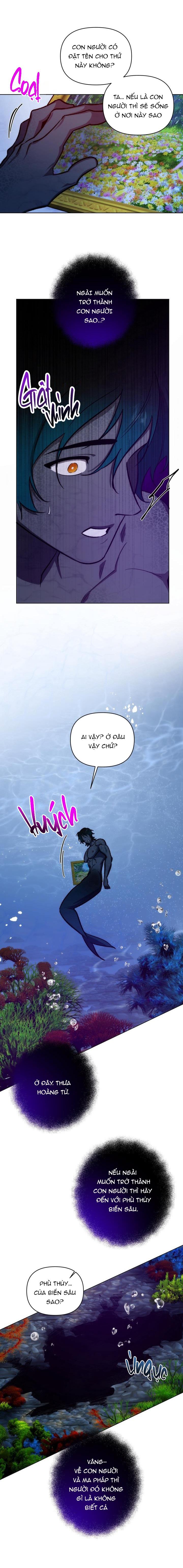 Đọc truyện SỰ THAM LAM CỦA NHÂN LOẠI - Chapter 4.1