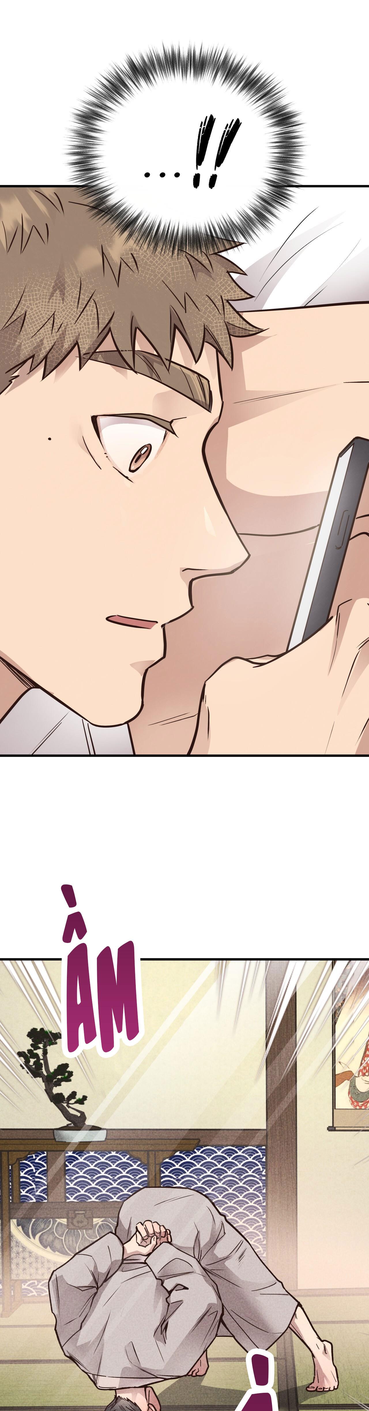 Đọc truyện HONEY BEAR - Chapter 48