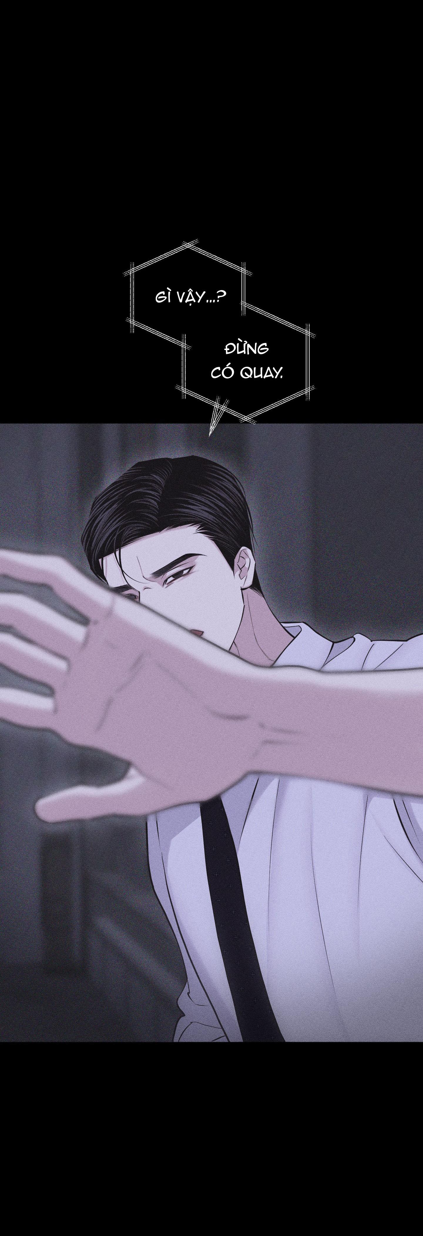 Đọc truyện HÌNH THÁI TÌNH TAN - Chapter 61