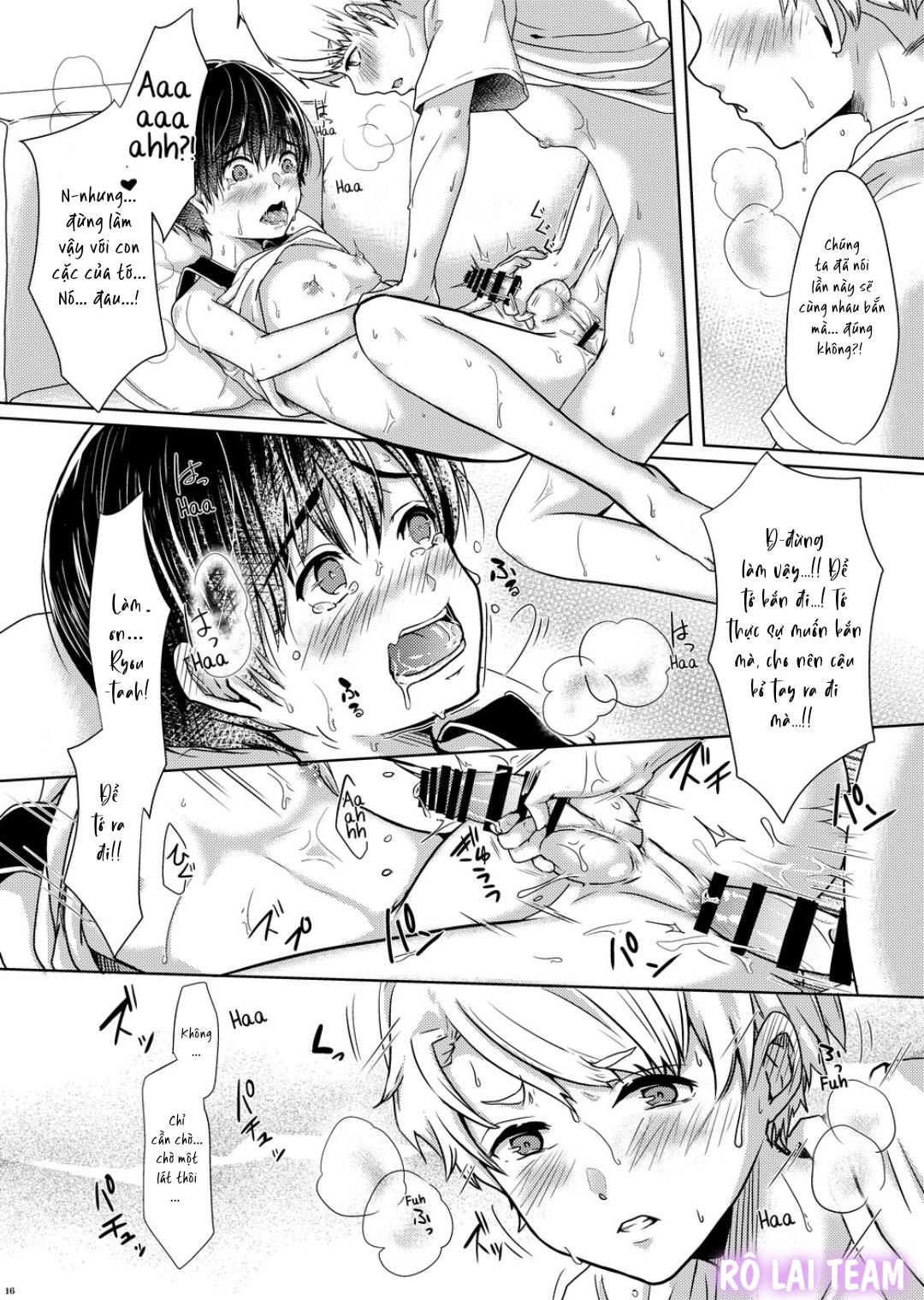 Đọc truyện Oneshot Hỏny Nhà Rô Lai - Chapter 176