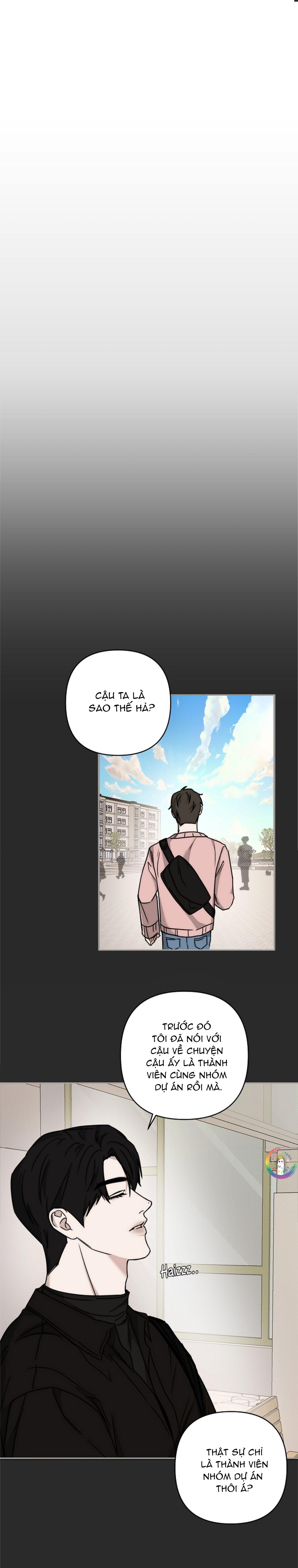 Đọc truyện (END) DẤU ẤN - Chapter 4