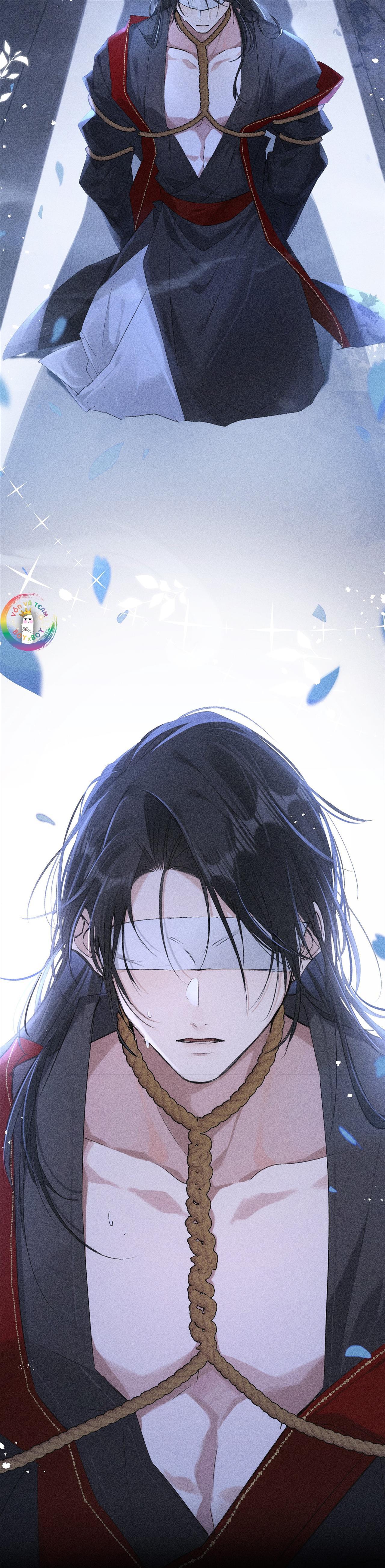 Đọc truyện Dụ Địch Vào Tròng - Chapter 12